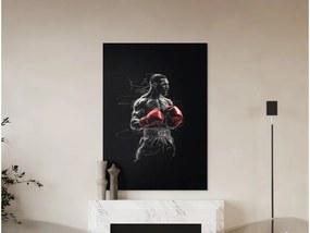 drevko |  Obraz na stenu Boxer