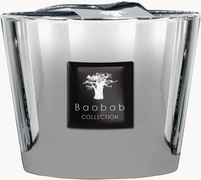 Štvorknôtová vonná sviečka Exclusives (jantár, muškátový oriešok, vetiver)