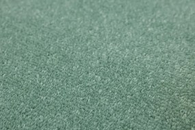 Metrážny koberec Wembley 40 zelený