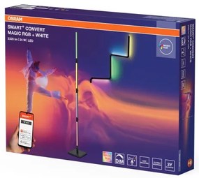 Osram- LED RGBW stmievateľná stojacia lampa 2 v 1 SMART+ MAGIC LED/24W/230V Wi-Fi