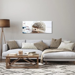 Obraz ježka (120x50 cm)