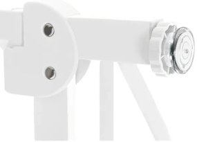 Lionelo - Bezpečnostná zábrana TRUUS SLIM biela