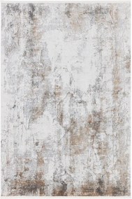 Koberec Arte Piran Brix krémový / sivý