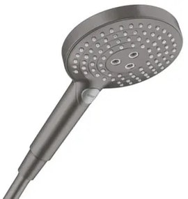 Hansgrohe Raindance-Select sprchová hlavica kartáčovaný čierny chróm 26530340