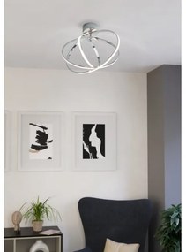 Eglo 96306 - LED Stropné svietidlo SELVINA 3xLED/12W,14W,9W/230V