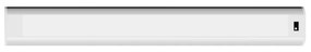 LED svietidlo, 1x LED 9w, 4000k, w, (60 cm)