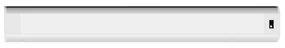 LED svietidlo, 1x LED 9w, 4000k, w, (60 cm)