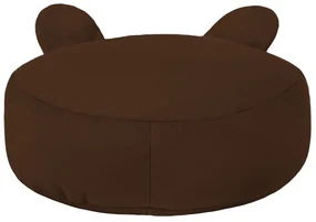 Podnožník Teddy Plyš Farba: Perlový