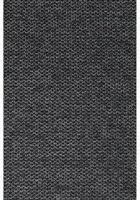 Antracitové jedálenské stoličky v súprave 2 ks Jolien – White Label