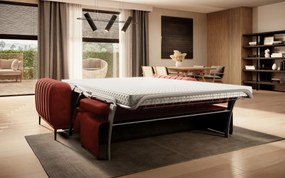 Pohovka GUSTO vhodná na každodenné spanie