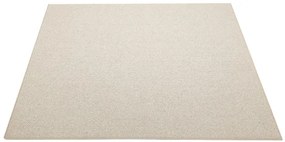 Metrážny koberec  CLANTON 274 ab krémový