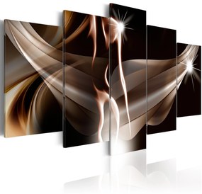 Artgeist Obraz - Wave of Sensuality Veľkosť: 100x50, Verzia: Na talianskom plátne