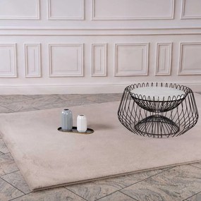 Lalee Kusový koberec Paradise 400 Taupe Rozmer koberca: 160 x 230 cm