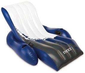 Intex Nafukovacie kreslo 2v1 180x135cm INTEX 58868EU
