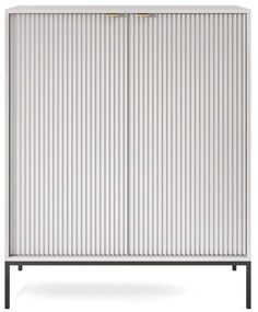 Komoda Nova sivá (K104)