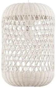 Rustikálny luster Aurora 24.5 biele