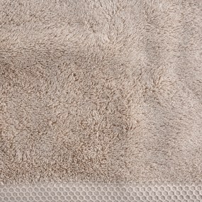 BAMBUSOVÝ UTERÁK HARMONY SADA 3KS 70X140 CM BÉŽOVÁ