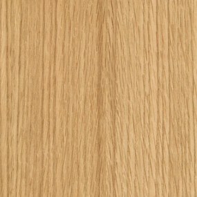 Knižnica v dekore duba v prírodnej farbe 70x159 cm Berlin – TemaHome