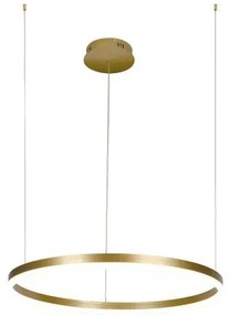 LED Stmievateľný luster na lanku LED/42W/230V 3000-6500K + diaľkové ovládanie