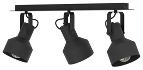 Eglo 99519 - Bodové svietidlo CASIBARE 3xE27/28W/230V