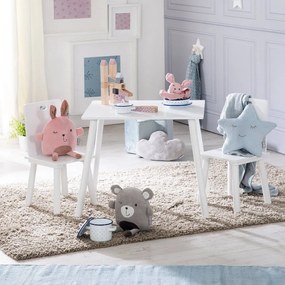 Súprava detského nábytku 3 ks – Roba