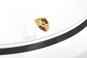 Elektrické autíčko Porsche Spyder RS 718 Lakier biele