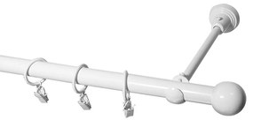 Garniža I Promo FI 19 biela 150cm guľa