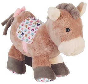 Sterntaler hračka malá chrastící koník Pauline 19 cm 3002003