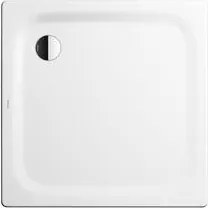 Kaldewei Superplan Classic sprchová vanička štvorcová 90x90 cm smaltovaná oceľ alpská biela 446947980001
