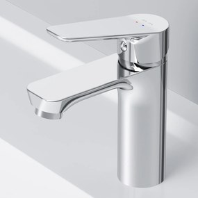 Umývadlová batéria AM.PM Hit FTA02100 jednopáková, chróm