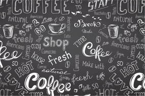 Obraz - Coffee (90x60 cm)