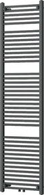 Mexen Mars, vykurovacie teleso 1800x500 mm, 814 W, antracitová, W110-1800-500-00-66