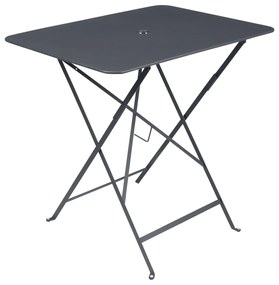 Fermob Skladací stolík BISTRO 77x57 cm - Antracite