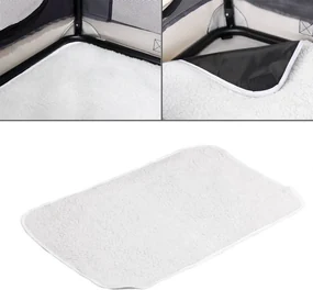 Bestent Prenosná taška 70 x 52 x 52 cm Grey - L