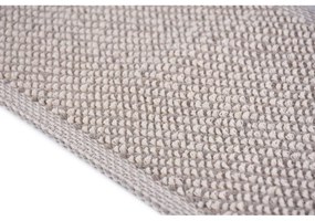 Svetlosivé bavlnené nášľapy na schody v súprave 16 ks 25x65 cm Kumsal Bej – Vitaus