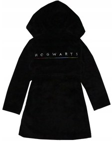 Detský / chlapčenský župan s kapucňou Harry Potter - Hogwarts, 116 / 122