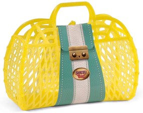 Androni Nákupná taška - žltá