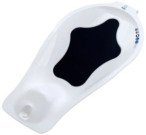 Biela podložka do vaničky 32x56 cm Top – Rotho