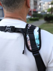 Postroj pre psa Premo (modrá) (S/M). Akcia -20%. Vlastná spoľahlivá doprava až k Vám domov. 1145086