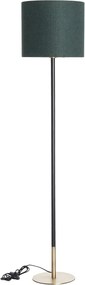 Stojacia lampa Hailey Dark Green 162cm
