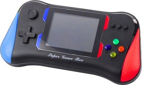 LEAN Toys Prenosná elektronická konzola X7M 500 hier Režim pre dvoch hráčov 3,5 palca