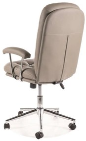 SIGNAL MEBLE Kancelárska stolička Q-288