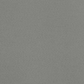 Metráž Dimout Manhattan š. 290 cm - Sivá oceľová