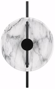 Toolight Toolight, LED nástenné svietidlo APP1762-1W, čierna, OSW-04054