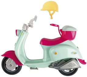 Playtive Bábika Stella (skúter)  (100367778)