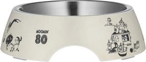 Miska pre psov Moomin Pets XL / 80. výročie