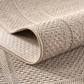 Béžový vnútorný a vonkajší koberec 200x290 cm Desert 1304 – Ayyildiz Carpets