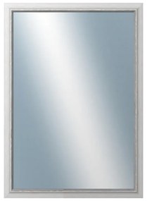 DANTIK - Zrkadlo v rámu, rozmer s rámom 50x70 cm z lišty RIVIERA AG (3101)