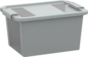 KIS Bi Box 008452GPWHTR Box 11 L, sivá