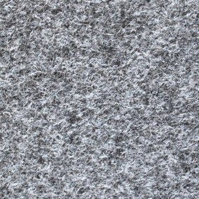 Vebe, Koberec metráž Lindau 70 Šedý, na mieru, šíře 2m, šedá, resine, kancelária